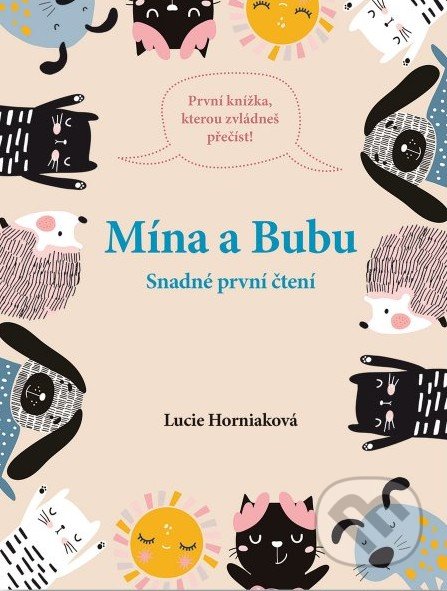 Mína a Bubu (První snadné čtení)