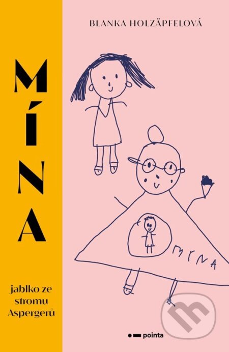 Mína - jablko ze stromu Aspergerů