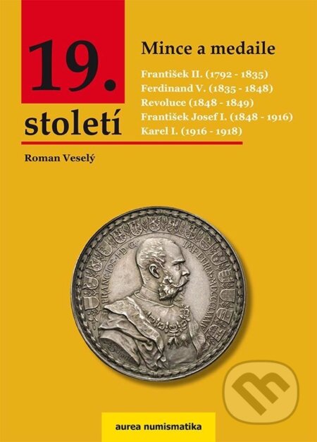 Mince a medaile 19.století
