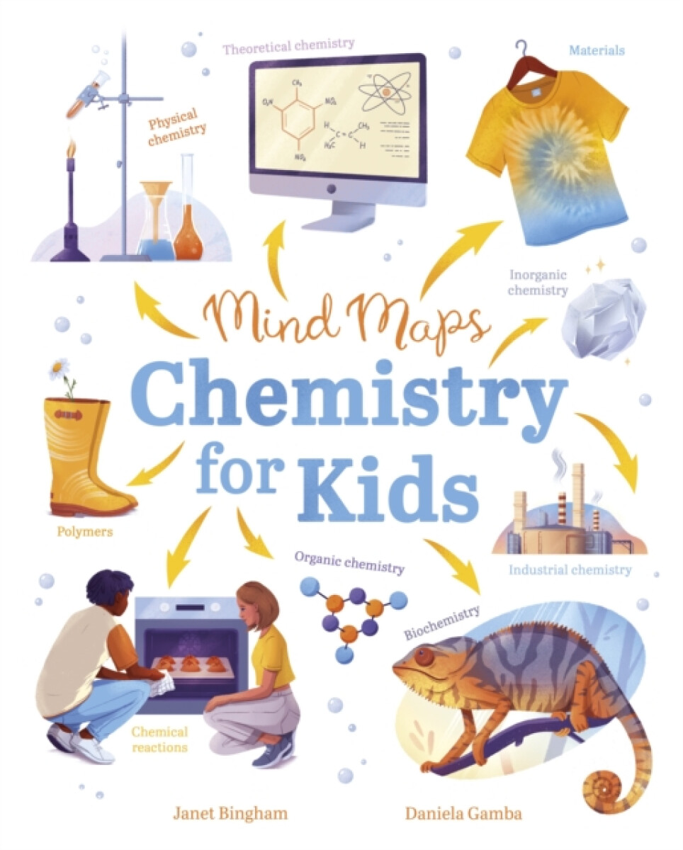 Mind Maps: Chemistry for Kids