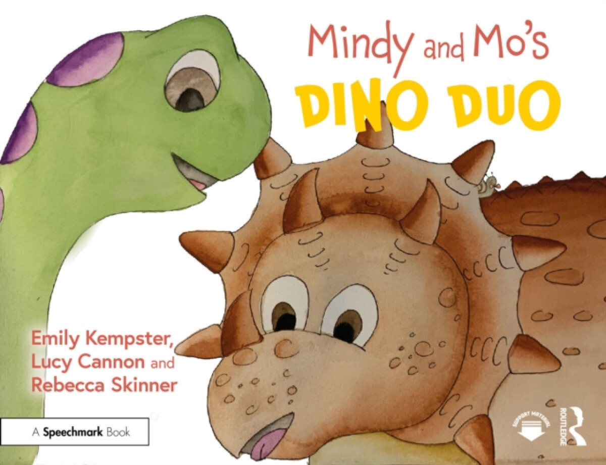 Mindy and Moâ€™s Dino Duo