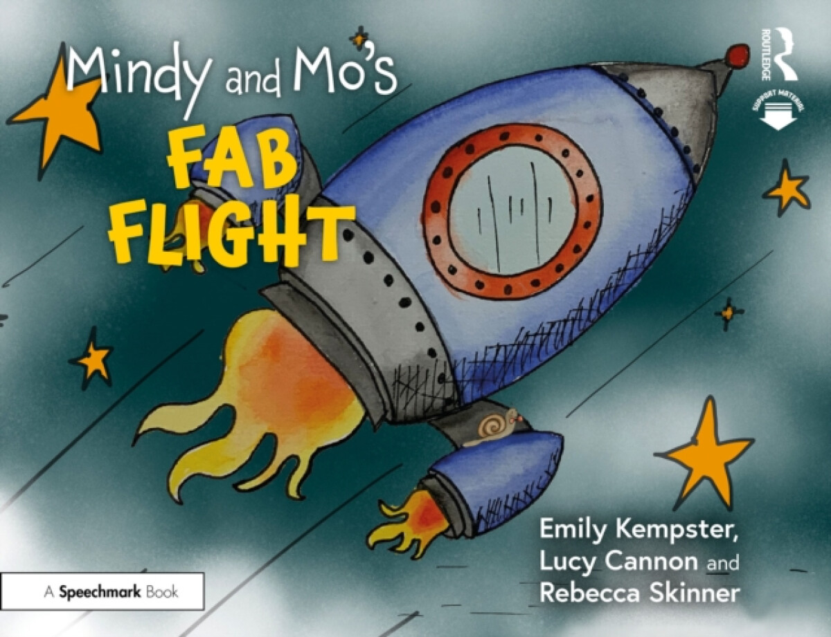 Mindy and Moâ€™s Fab Flight