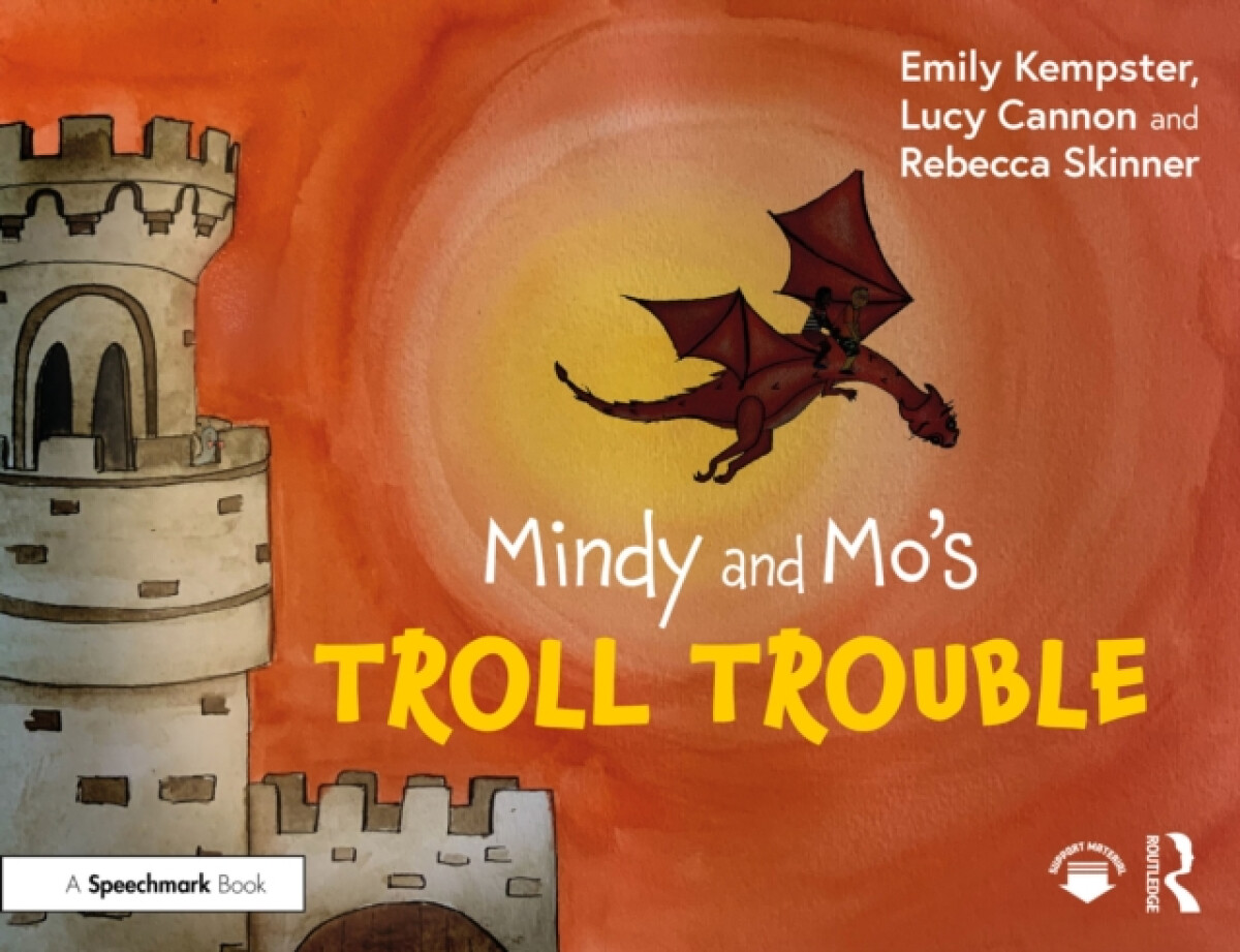 Mindy and Moâ€™s Troll Trouble