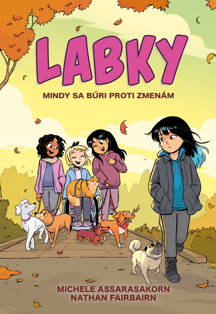 Mindy sa búri proti zmenám (2. diel)