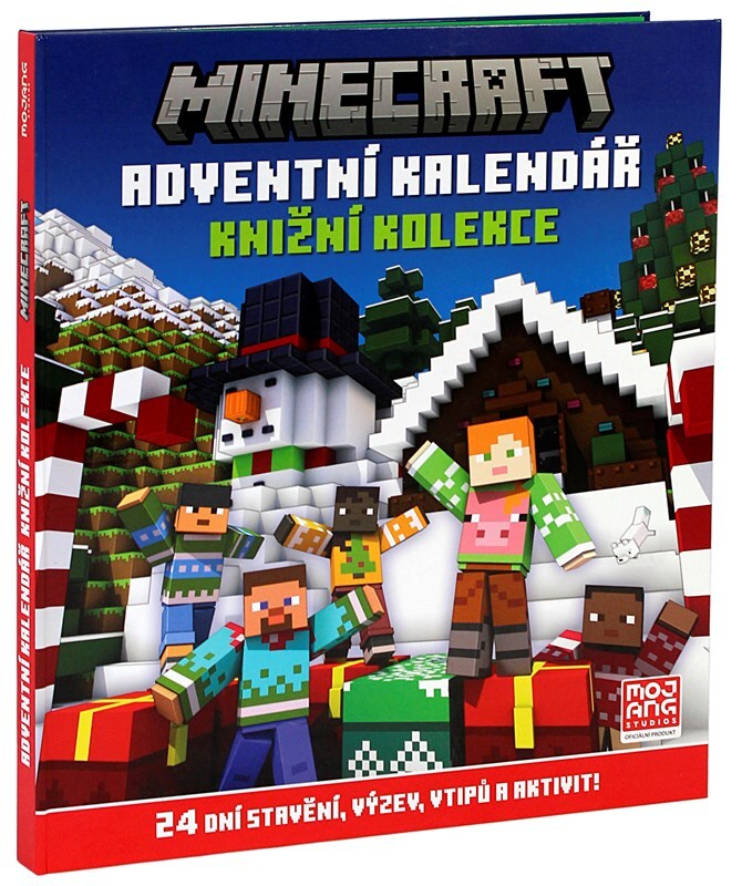Minecraft Adventní kalendář