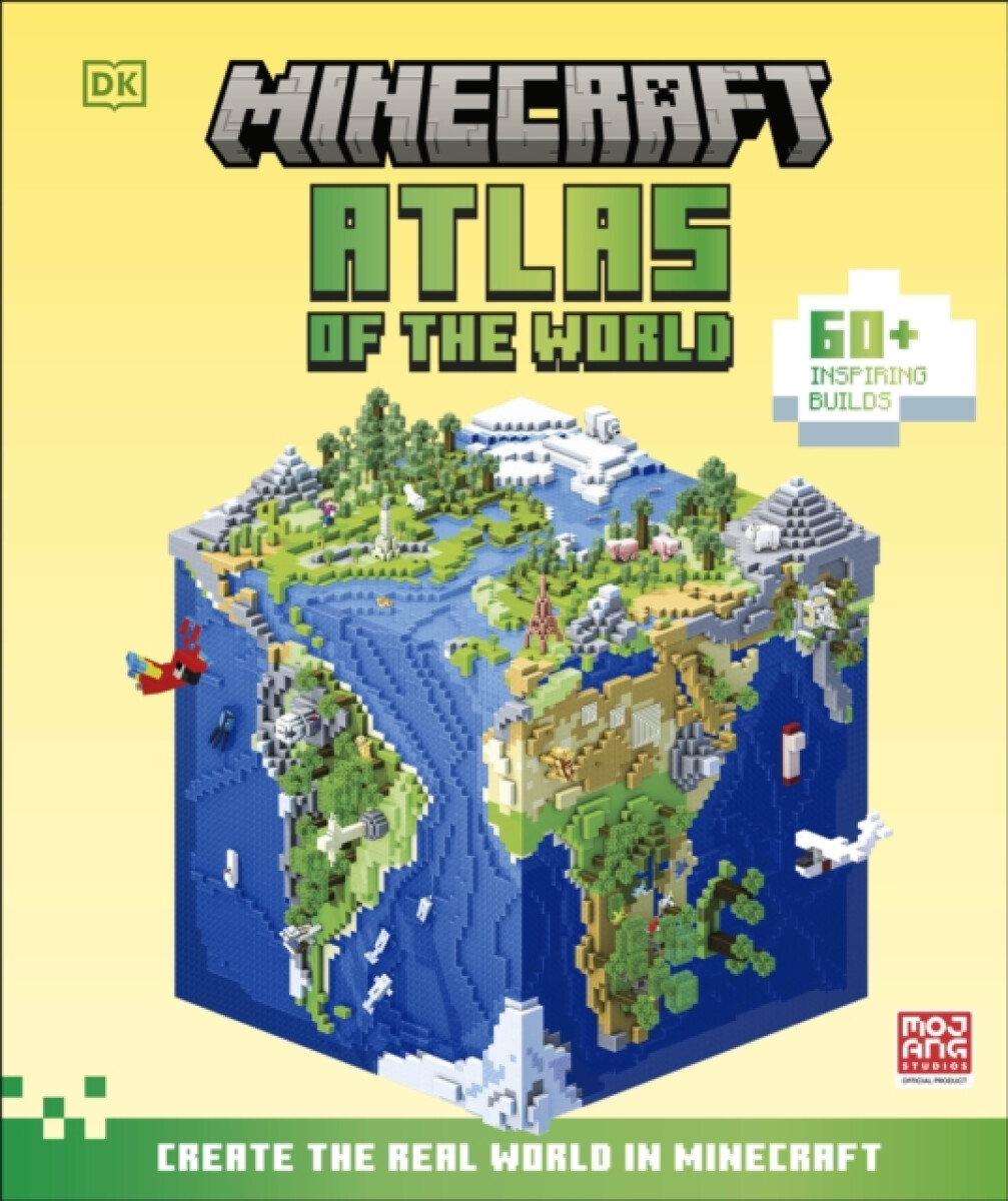 Minecraft Atlas of the World