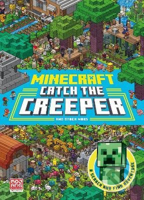 Minecraft Catch the Creeper and Other Mobs