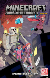 Minecraft komiks: Chodí wither okolo 3