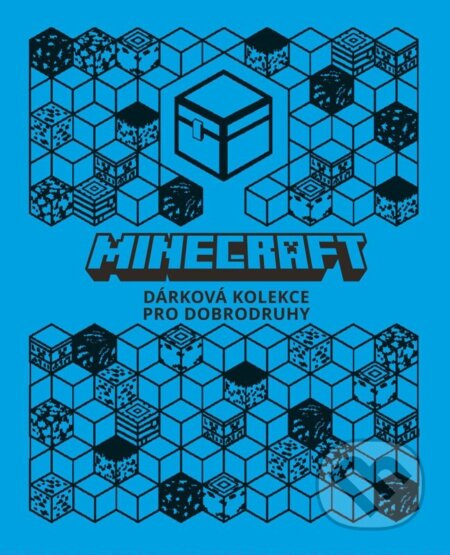 Minecraft - Dárková kolekce pro dobrodruhy