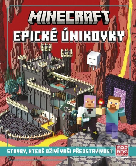 Minecraft - Epické únikovky