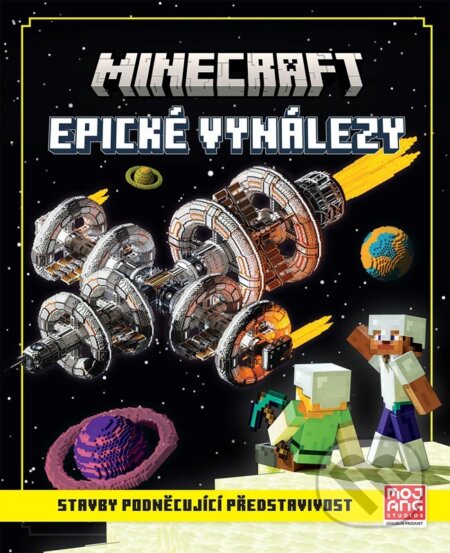 Minecraft: Epické vynálezy