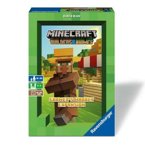 Minecraft: Farmer´s Market (rozšíření)