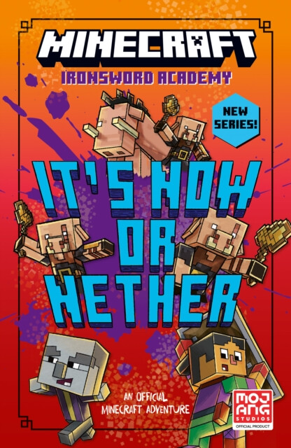Minecraft: Itâ€™s Now or Nether