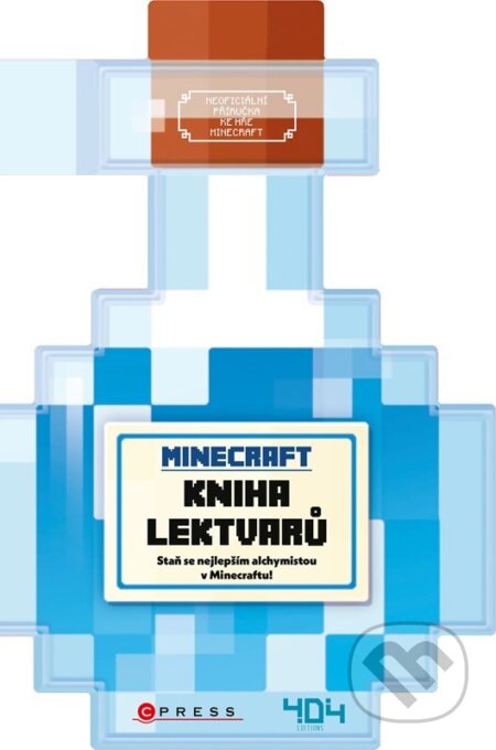 Minecraft: kniha lektvarů