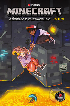 Minecraft komiks: Příběhy z Overworldu