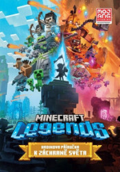 Minecraft Legends: Hrdinova příručka k záchraně světa - kniha z kategorie Příručky