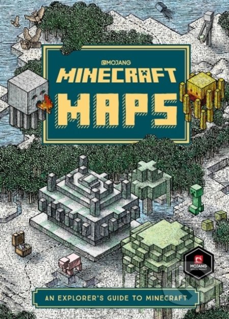 Minecraft Maps (An Explorer's Guide to Minecraft)