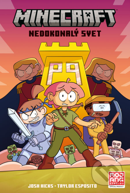 Minecraft: Nedokonalý svet 1