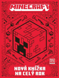 Minecraft: Nová knížka na celý rok - kniha z kategorie Příručky