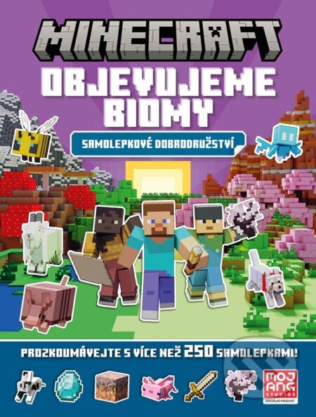 Minecraft: Objevujeme biomy