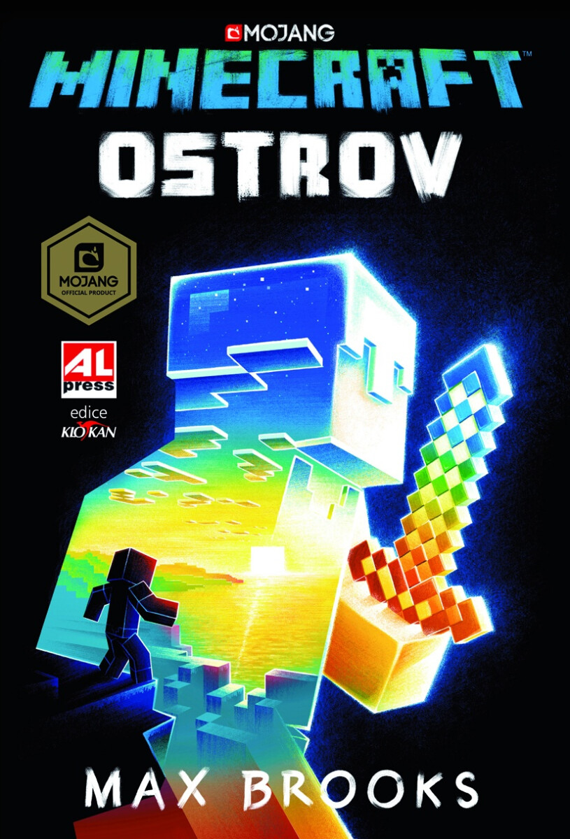 Minecraft Ostrov - Max Brooks