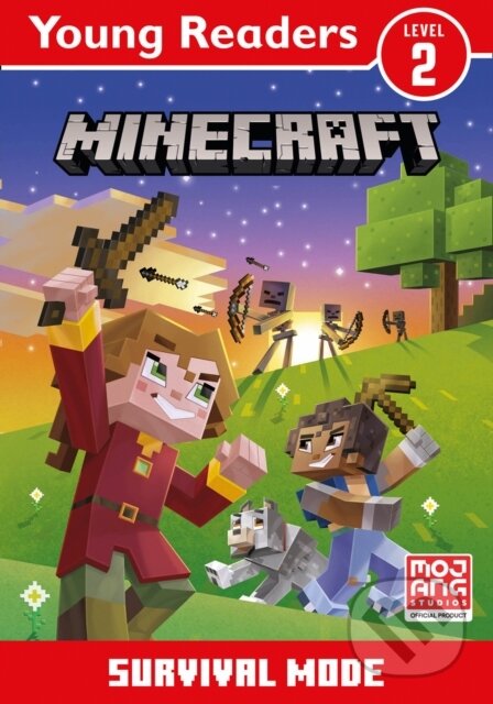 Minecraft Reading Ladder 1 Survival Mode