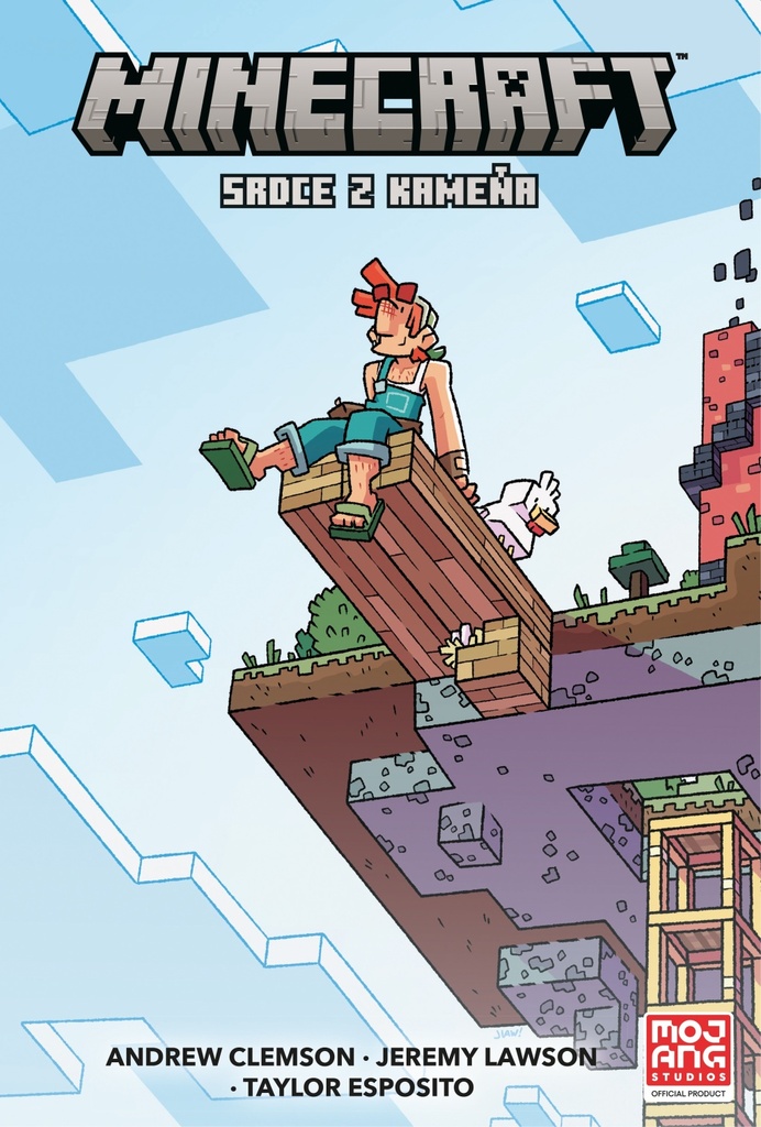 Minecraft Srdce z kameňa 1 (9. diel)