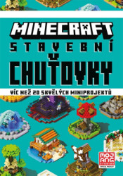 Minecraft: Stavební chuťovky - kniha z kategorie Naučné knihy