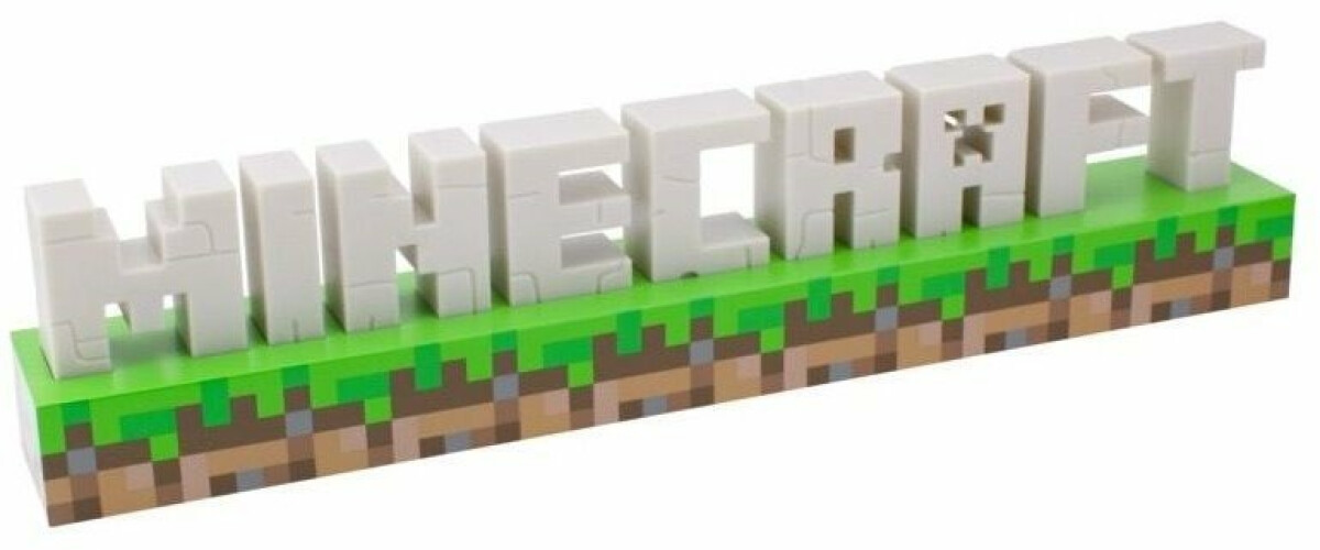 Minecraft světlo