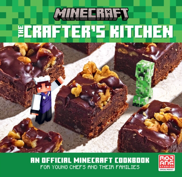 Minecraft: The Crafterâ€™s Kitchen