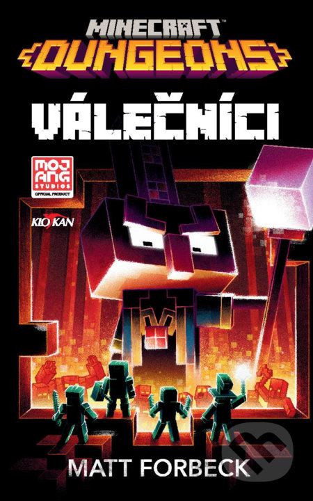 Minecraft - Válečníci