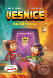 Minecraft: Vesnice 2 (Nebezpečí v Netheru)