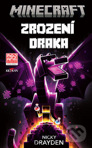 Minecraft - Zrození draka