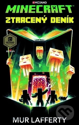 Minecraft - Ztracený deník