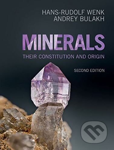 Minerals (Their Constitution and Origin)