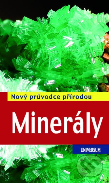 Minerály - Nový průvodce přírodou