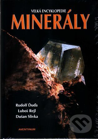 Minerály (Velká encyklopédie)