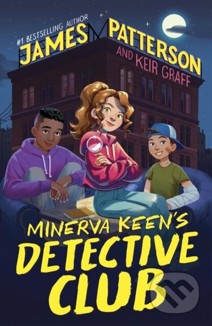 Minerva Keen’s Detective Club