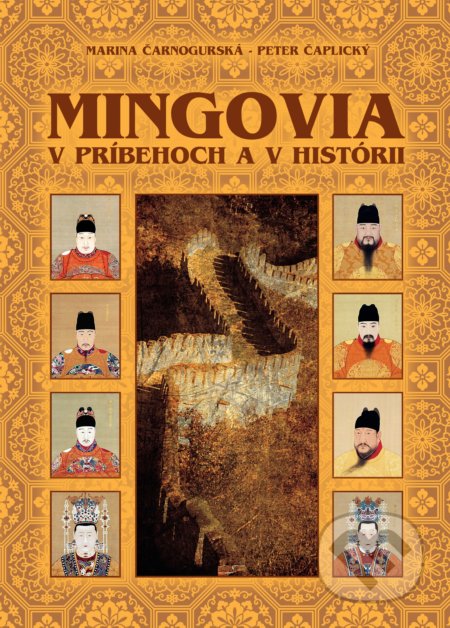 Mingovia v príbehoch a v histórii