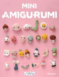 Mini Amigurumi - Vivika Vaina