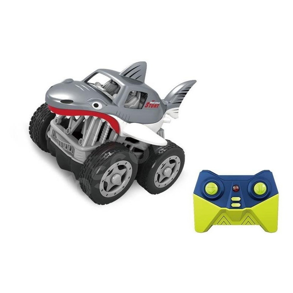 Mini auto žralok RC