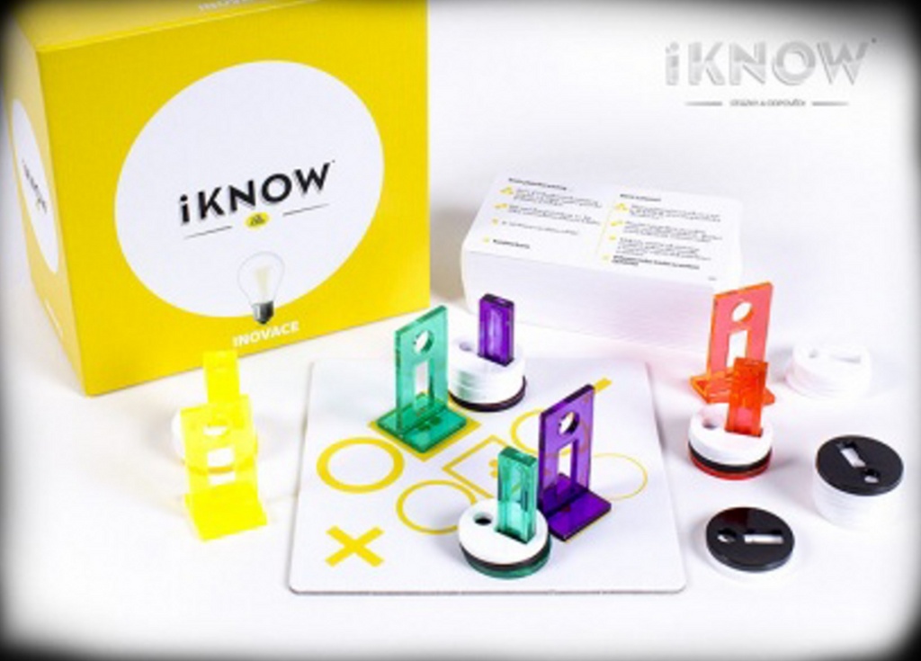 Mini iKNOW Inovace