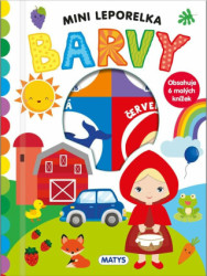 Barvy (6 malých knížek)