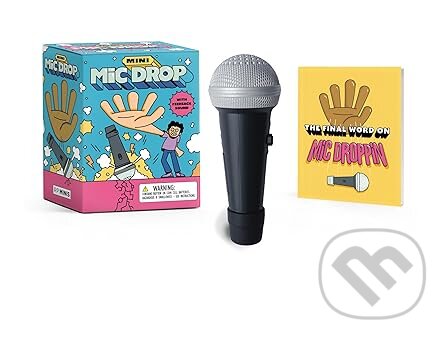 Mini Mic Drop (With feedback sound)