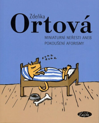 Miniaturní neřesti aneb pokoušení aforismy