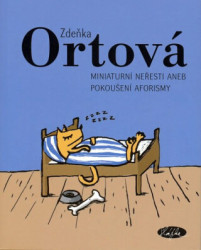 Miniaturní neřesti aneb Pokoušení aforismy (Dobrý aforismus je zkratka velké myšlenky. Špatný aforismus je její bludiště.) - kniha z kategorie…