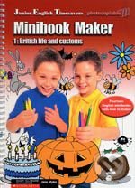 Minibook Maker 1 (British Life and Customs)