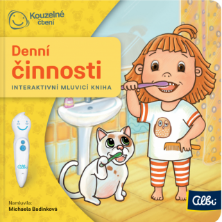 Minikniha Denní činnosti