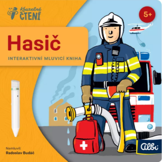 Minikniha Hasič