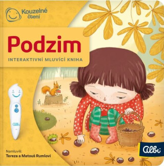 Minikniha Podzim
